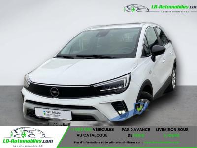 Opel Crossland 1.5 D 110 ch BVM