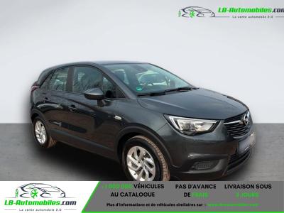 Opel Crossland X 1.2 83 ch