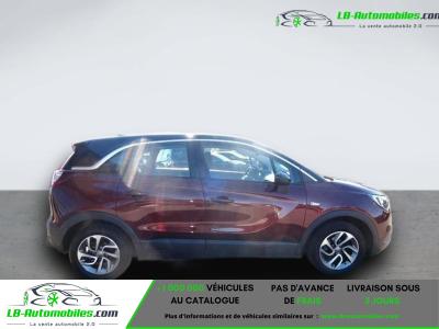 Opel Crossland X 1.2 Turbo 110 ch BVM