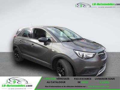 Opel Crossland X 1.2 Turbo 110 ch BVA