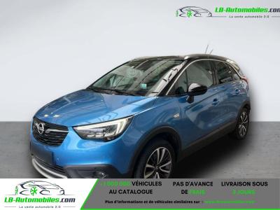 Opel Crossland X 1.2 Turbo 110 ch BVA