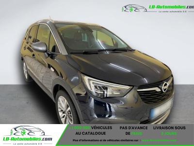 Opel Crossland X 1.2 Turbo 110 ch BVA