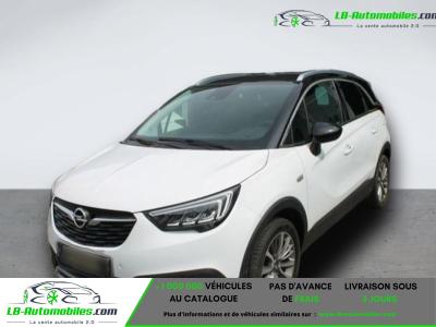 Opel Crossland X 1.2 Turbo 130 ch BVM