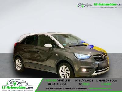 Opel Crossland X 1.2 Turbo 130 ch BVA