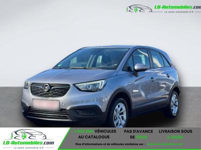 Opel Crossland X 1.2 Turbo 130 ch BVA
