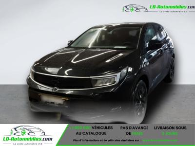 Opel Grandland 1.2 Turbo 130 ch BVA