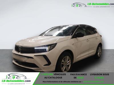 Opel Grandland Hybrid 225 ch BVA