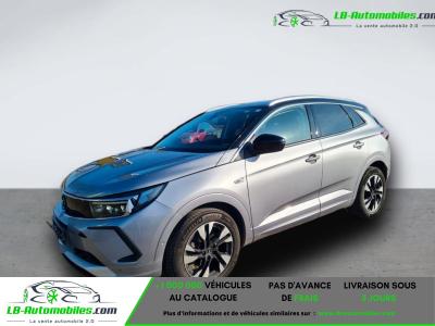 Opel Grandland Hybrid 225 ch BVA