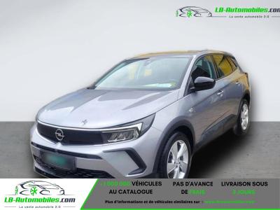 Opel Grandland Hybrid 225 ch BVA