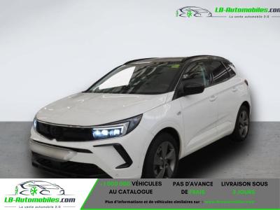 Opel Grandland Hybrid 300 ch AWD BVA