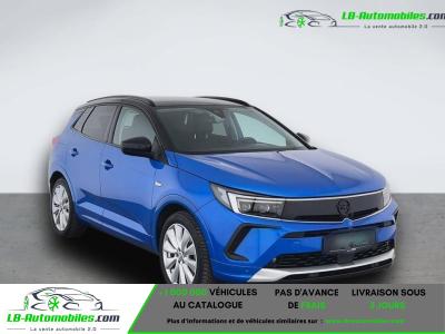 Opel Grandland Hybrid 300 ch AWD BVA
