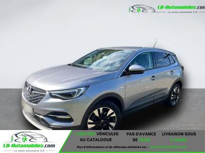 Opel Grandland X 1.2 Turbo 130 ch BVA