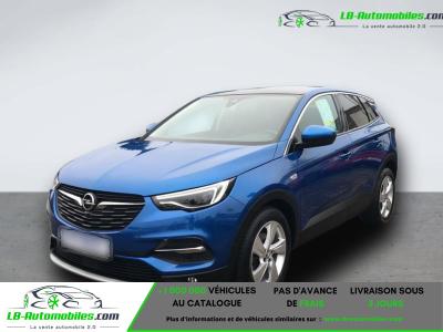 Opel Grandland X 1.2 Turbo 130 ch BVA