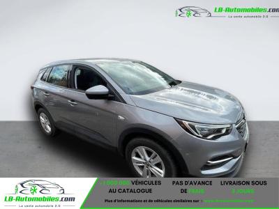 Opel Grandland X 1.2 Turbo 130 ch BVA