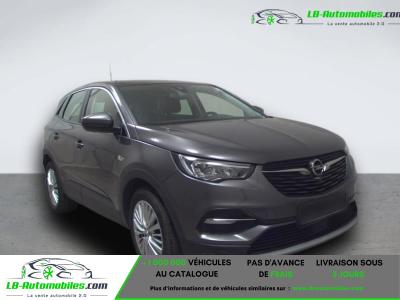 Opel Grandland X 2.0 D 177 ch BVA