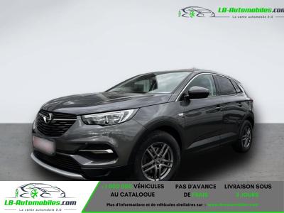 Opel Grandland X 2.0 D 177 ch BVA