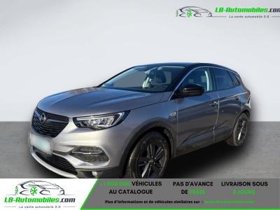 Opel Grandland X 2.0 D 177 ch BVA