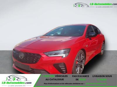 Opel Insignia Grand Sport 2.0 Turbo 230 ch BVA AWD