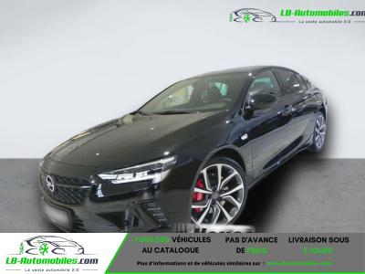 Opel Insignia Grand Sport 2.0 Turbo 230 ch BVA AWD