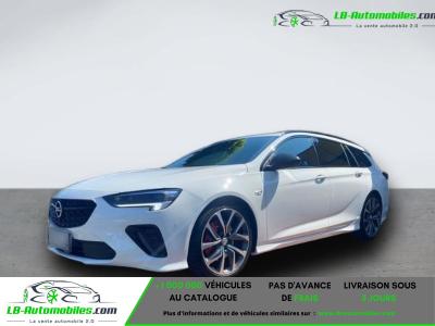 Opel Insignia Sports Tourer 2.0 Turbo 230 ch BVA AWD