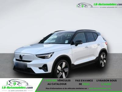 Volvo XC40 Electrique AWD 408 ch BVA