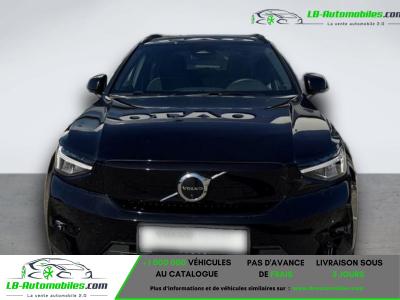 Volvo XC40 Electrique AWD 408 ch BVA