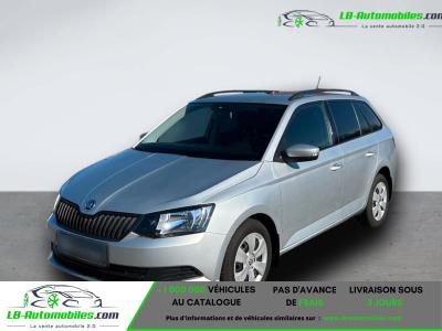 Skoda Fabia Combi 1.0 MPI 75 ch BVM