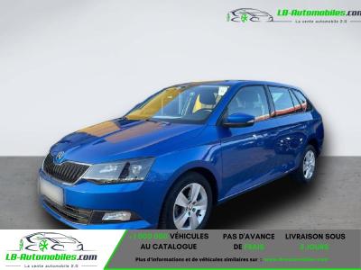 Skoda Fabia Combi 1.2 TSI 110 ch BVM