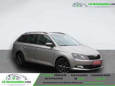 Skoda Fabia Combi 1.2 TSI 110 ch BVM