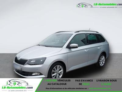 Skoda Fabia Combi 1.2 TSI 110 ch BVM