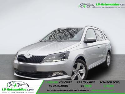 Skoda Fabia Combi 1.2 TSI 90 ch BVM