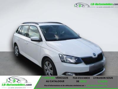 Skoda Fabia Combi 1.4 TDI 90  BVM