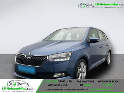 Skoda Fabia Combi 1.0 MPI 60 ch BVM