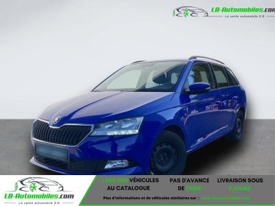Skoda Fabia Combi 1.0 MPI 75 ch BVM