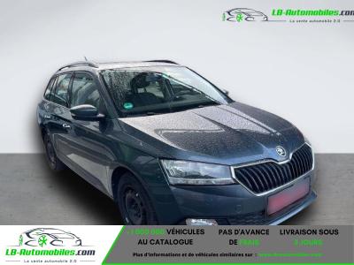 Skoda Fabia Combi 1.0 MPI 75 ch BVM
