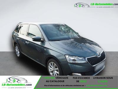 Skoda Fabia Combi 1.0 TSI 110 ch BVM