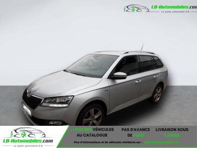 Skoda Fabia Combi 1.0 TSI 110 ch BVA