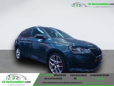 Skoda Fabia Combi 1.0 TSI 110 ch BVA