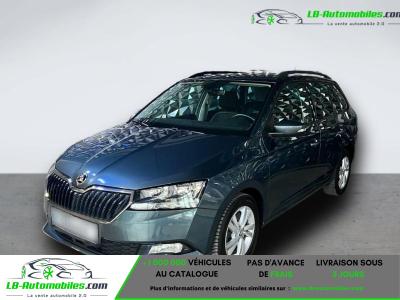 Skoda Fabia Combi 1.0 TSI 110 ch BVA