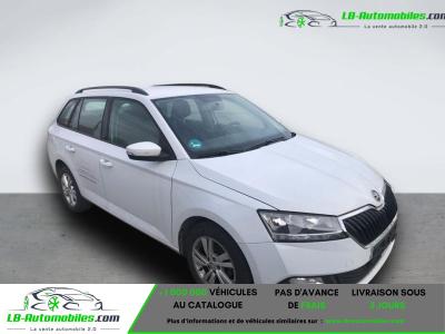 Skoda Fabia Combi 1.0 TSI 95 ch BVM