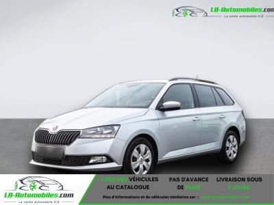 Skoda Fabia Combi 1.0 TSI 95 ch BVA