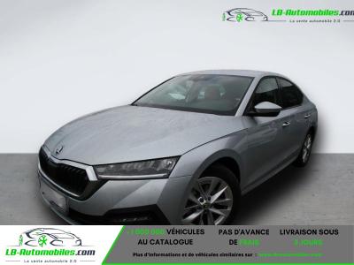 Skoda Octavia 1.0 TSI mHEV 110 ch BVA