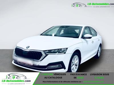 Skoda Octavia 1.0 TSI mHEV 110 ch BVA