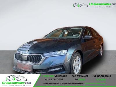 Skoda Octavia 1.0 TSI mHEV 110 ch BVA