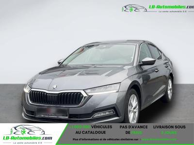 Skoda Octavia 1.0 TSI mHEV 110 ch BVA