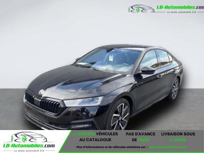 Skoda Octavia 1.5 TSI 150 ch BVA