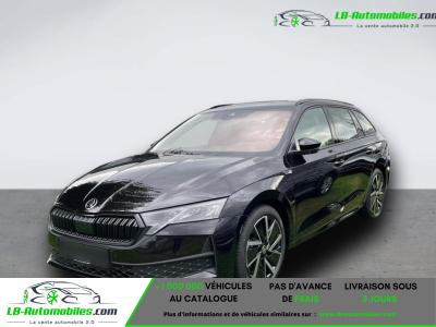 Skoda Octavia 1.5 TSI 150 ch BVA