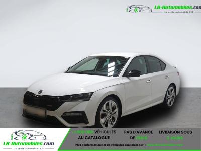Skoda Octavia 2.0 TDI 200 ch BVA 4x4