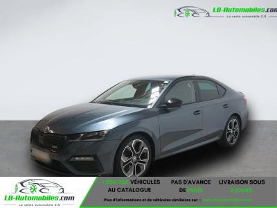 Skoda Octavia 2.0 TDI 200 ch BVA 4x4
