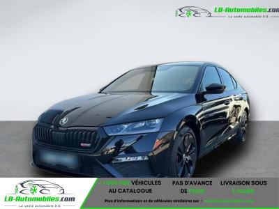 Skoda Octavia 2.0 TDI 200 ch BVA